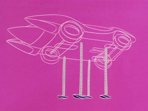 Mach5 buttona