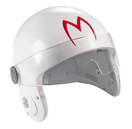 Speed Racer Helmet | Speed Racer | Fandom