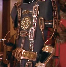 Correon's Power Suit