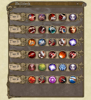 Skilldeck