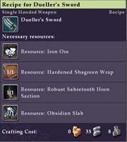 Recipe-Duellers-Sword-Mo