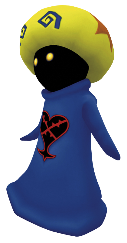 Mushroom Heartless Sorcerers Wiki Fandom