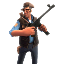 Sniper Team Fortress 2 - tf2 sniper outfit roblox