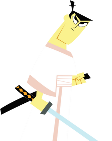 Samurai Jack Sorcerers Wiki Fandom