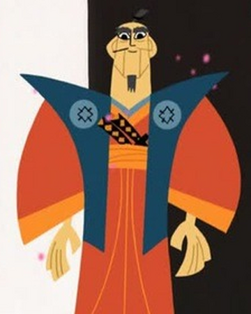 The Emperor Samurai Jack Sorcerers Wiki Fandom
