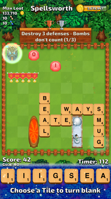 SpelldomBlankTileSpell