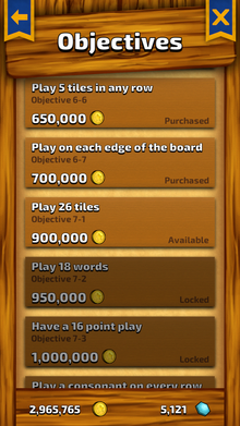 SpelldomObjectives