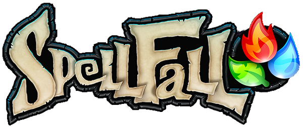 SpellFallLogo
