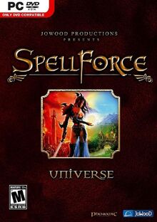 SpellForce - Universe