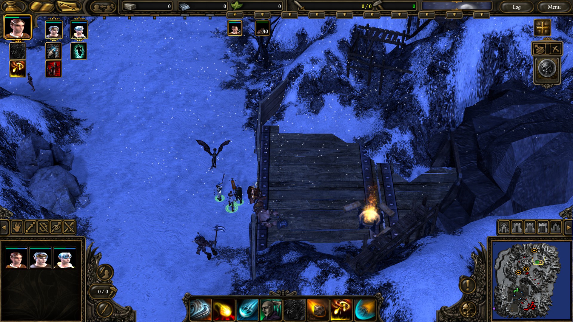 spellforce 3 remnants of the old spellforce 3 remnants of the old
