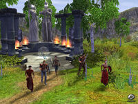 Rune monument