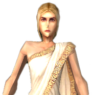 Tahira Portrait