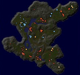 spellforce the order of dawn map