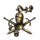 Menschen-icon-gold