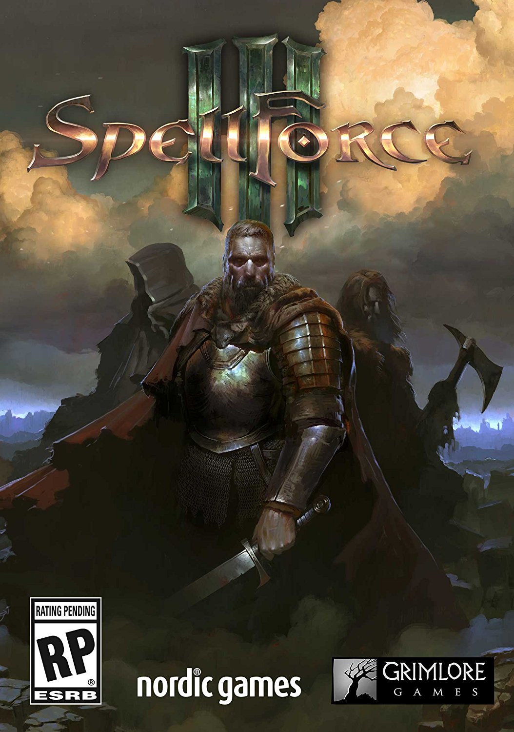 Spellforce red stone key
