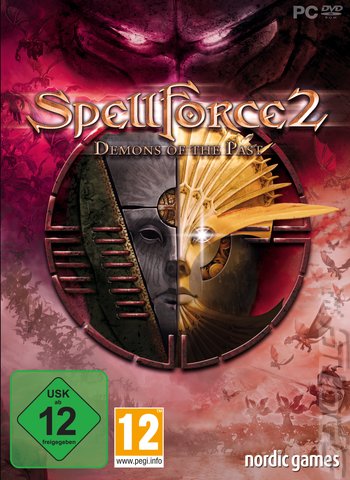 Spellforce 2 demons of the past прохождение