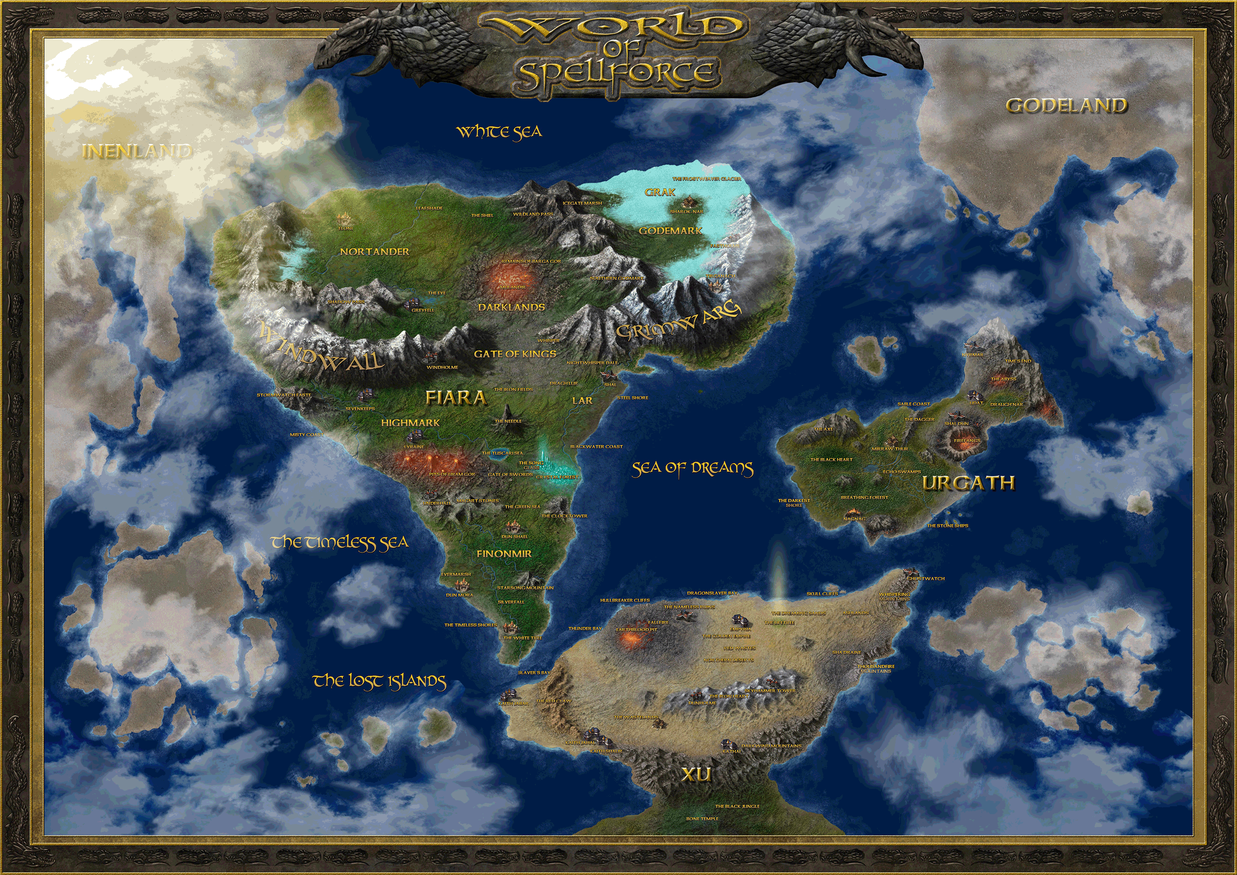 download the new for windows SpellForce: Conquest of Eo