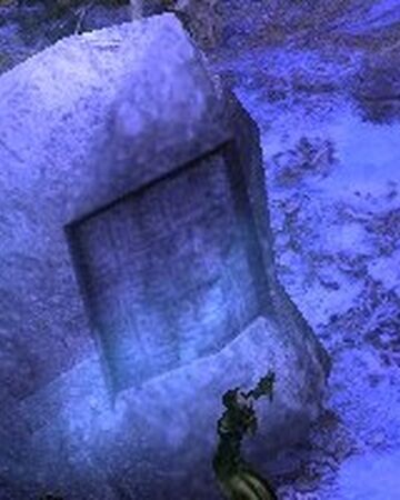 Stoneblade Menhir Spellforce Wiki Fandom