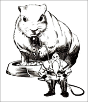 Giant Space Hamster