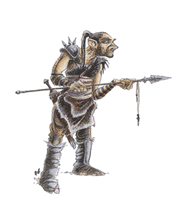 Half-Ogre