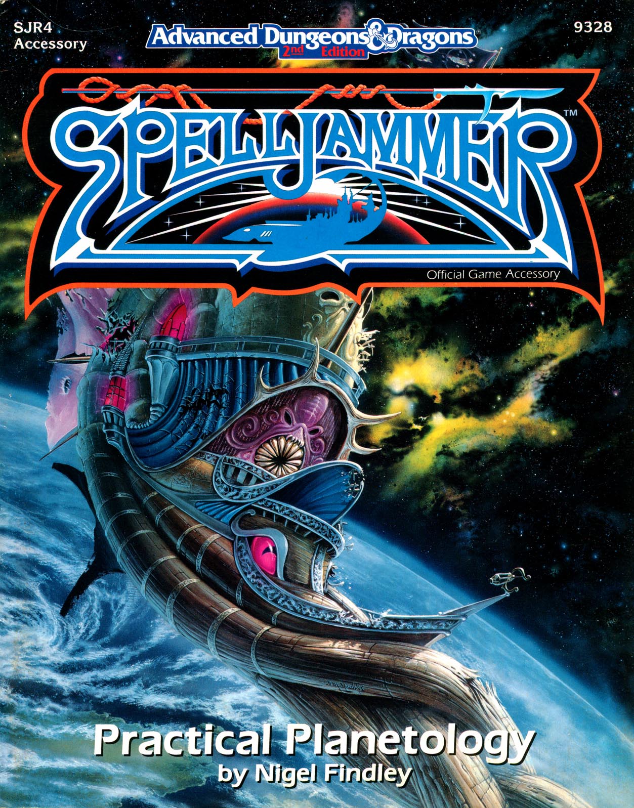 SJR4 Practical Planetology | Spelljammer Wiki | Fandom