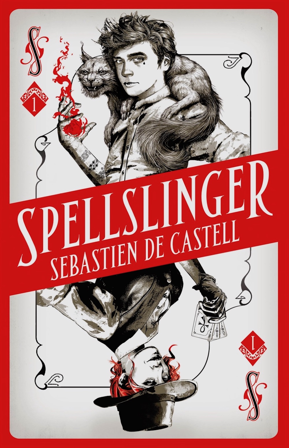 Spellslinger (Series) | Spellslinger Wiki | Fandom