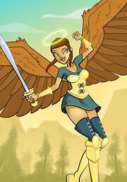 Angel Knight A
