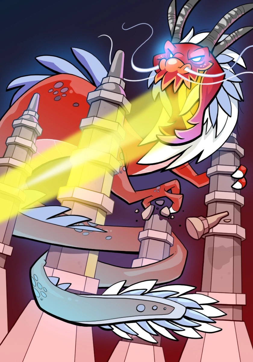 Zhulong the Wise Spellstone Wiki FANDOM powered by Wikia