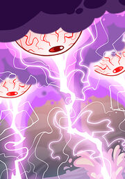 Lightning Elemental C