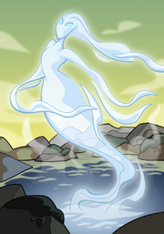 Steam Elemental A