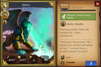 Sphinx A