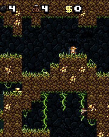 The Jungle Classic Spelunky Wiki Fandom
