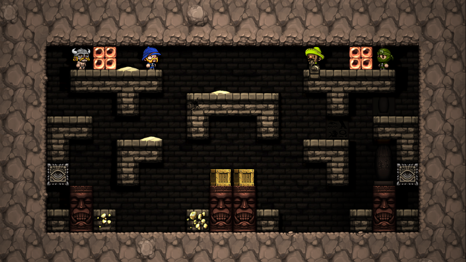 spelunky 2 temple spelunky 2 temple