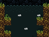 Skeletal Piranha
