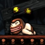 Stunned Caveman
