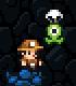 Alien Paratrooper