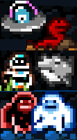 Enemies