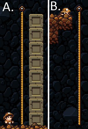 Rope Usage