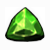 Largeemerald treasure