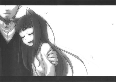 Spice and Wolf Vol 02 p334-335