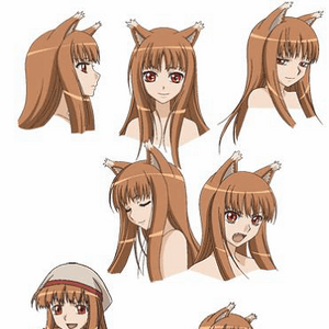 Holo Spice Wolf Wiki Fandom
