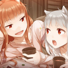 Wolf Parchment New Theory Spice Wolf Spice Wolf Wiki Fandom