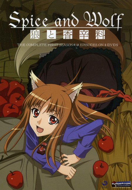 spice and wolf review