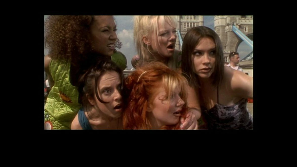 Image Spice world bus explosion.jpg Spice Girls Wiki FANDOM