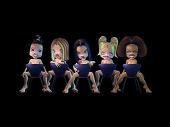Spice World Video Game Spice Girls Wiki Fandom