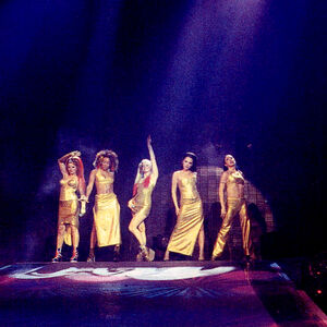 Girl Power Live In Istanbul Gallery Spice Girls Wiki Fandom