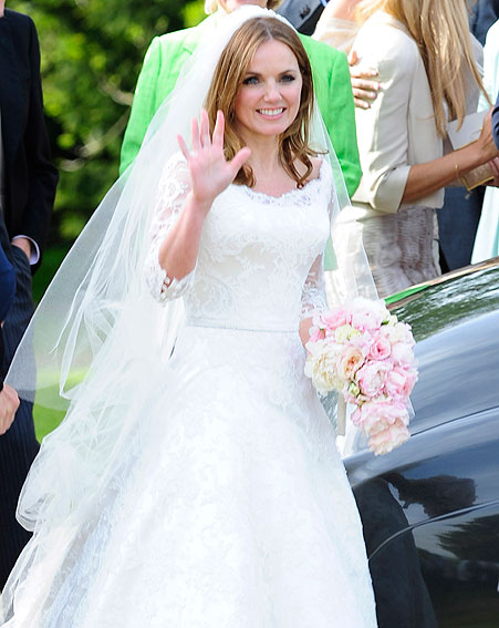image 1431763231 geri halliwell wedding day spice girl song jpg