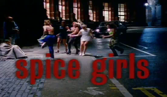 Wannabe Music Video Spice Girls Wiki Fandom Powered By Wikia 