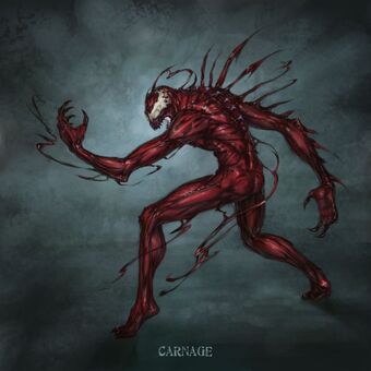 Carnage Spider Man Classic Spider Man Web Of Shadows Wiki