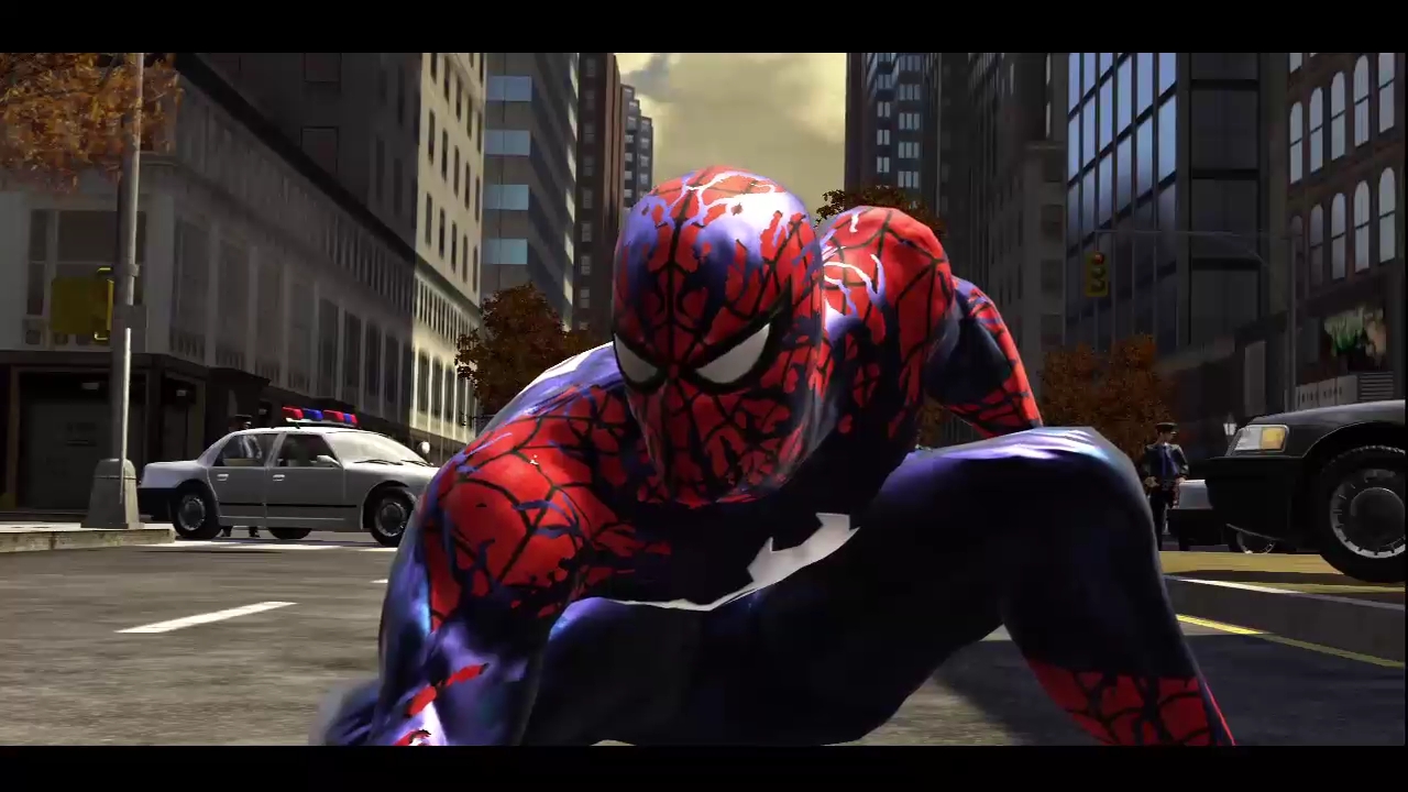 Spider-Man | Spider-Man: Web of Shadows Wiki | Fandom